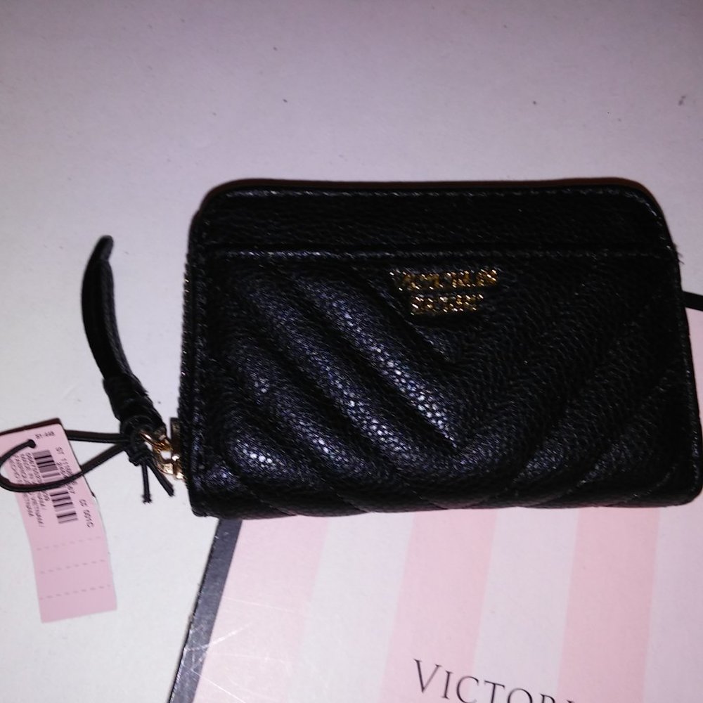 Victoria Secret Mini Wallet - Picture 2 of 9